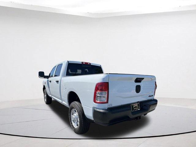 2024 RAM Ram 3500 RAM 3500 TRADESMAN CREW CAB 4X4 64 BOX