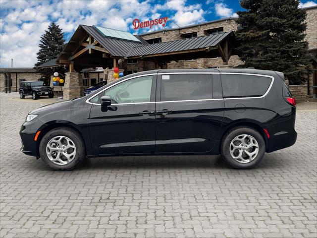 2024 Chrysler Pacifica PACIFICA LIMITED AWD