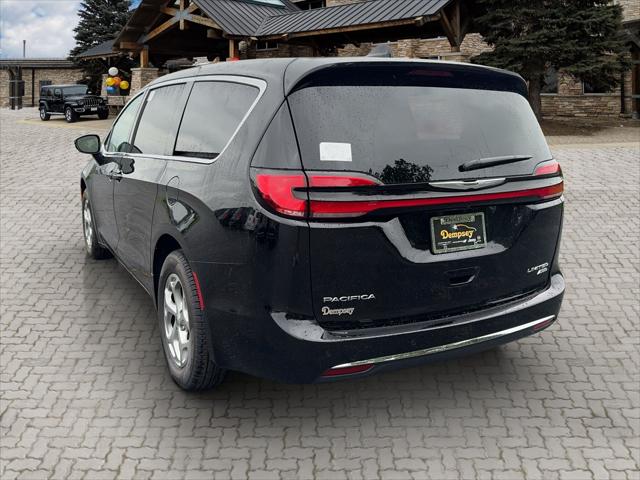 2024 Chrysler Pacifica PACIFICA LIMITED AWD