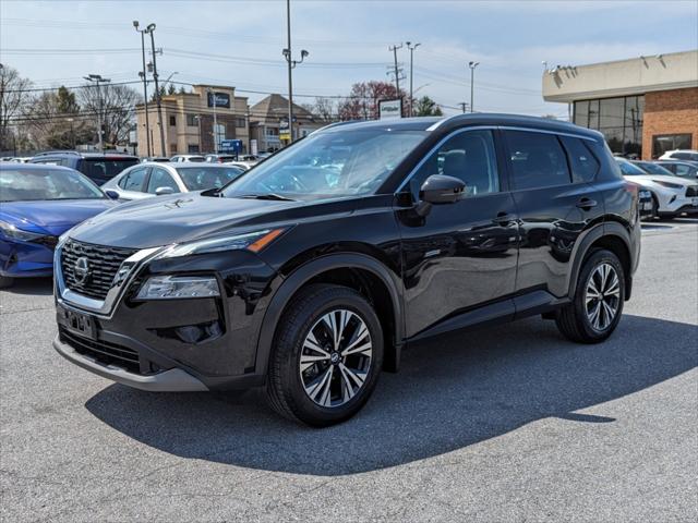 2021 Nissan Rogue SV Intelligent AWD