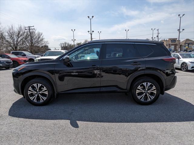 2021 Nissan Rogue SV Intelligent AWD