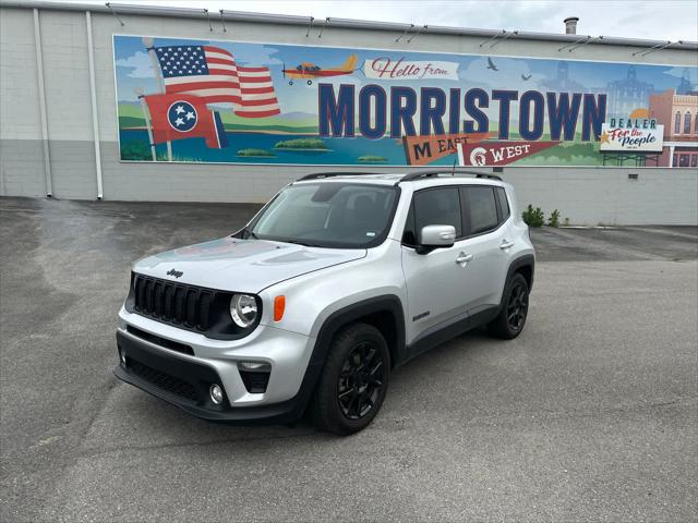 2019 Jeep Renegade Altitude FWD