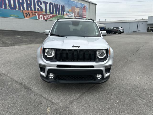 2019 Jeep Renegade Altitude FWD