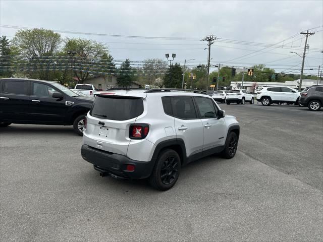 2019 Jeep Renegade Altitude FWD