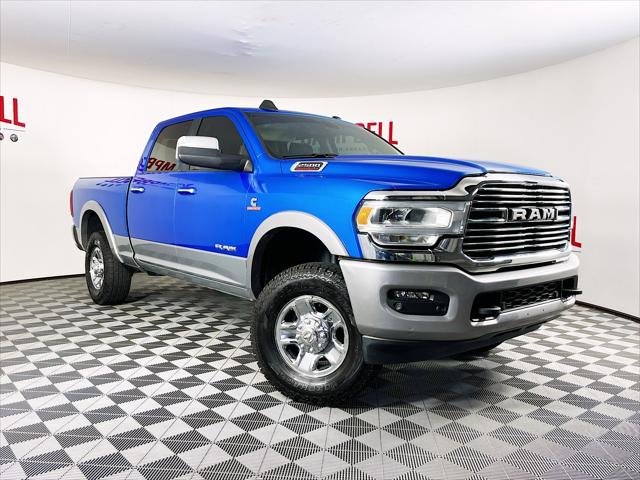 2021 RAM 2500 Laramie Crew Cab 4x4 64 Box