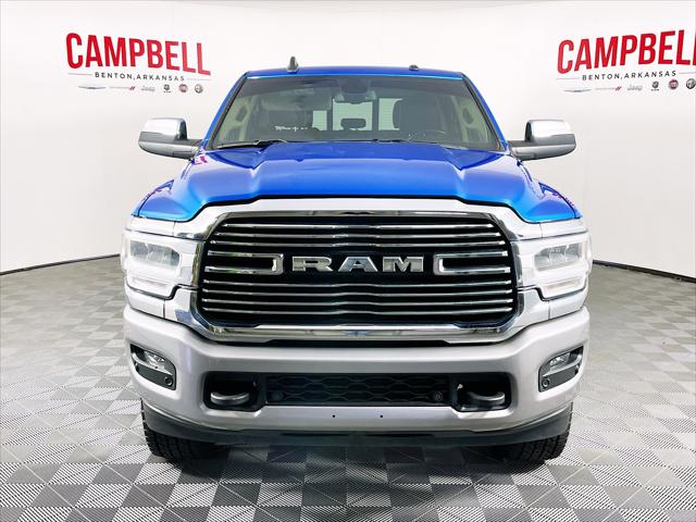 2021 RAM 2500 Laramie Crew Cab 4x4 64 Box