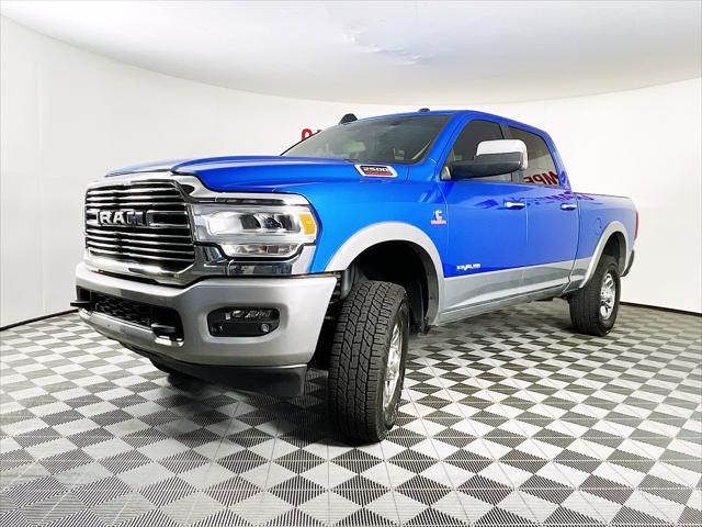 2021 RAM 2500 Laramie Crew Cab 4x4 64 Box