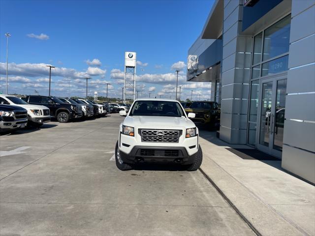 2023 Nissan Frontier Crew Cab SV 4x4