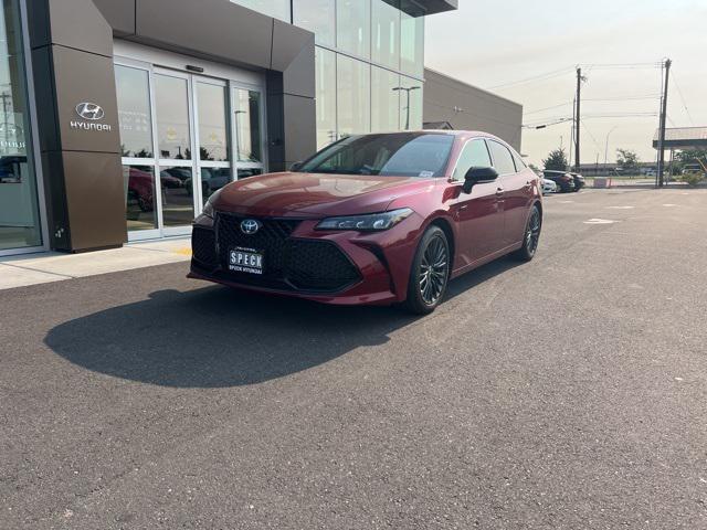 2021 Toyota Avalon XSE Hybrid