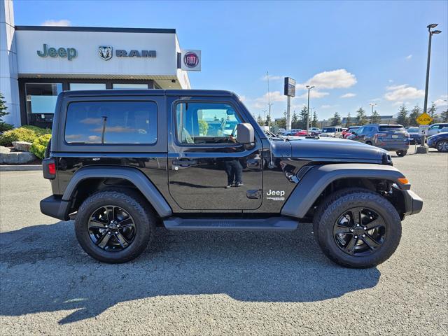 2020 Jeep Wrangler Sport 4X4