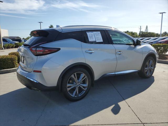 2020 Nissan Murano Platinum Intelligent AWD