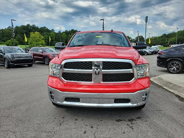 2023 RAM 1500 Classic Tradesman Crew Cab 4x4 57 Box