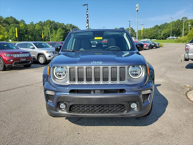 2023 Jeep Renegade Limited 4x4