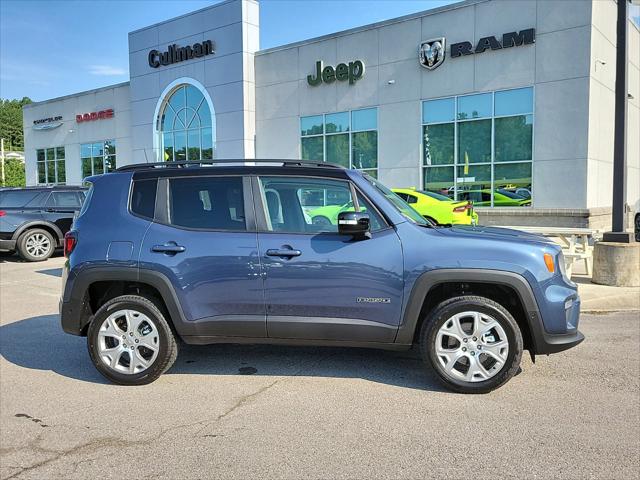 2023 Jeep Renegade Limited 4x4