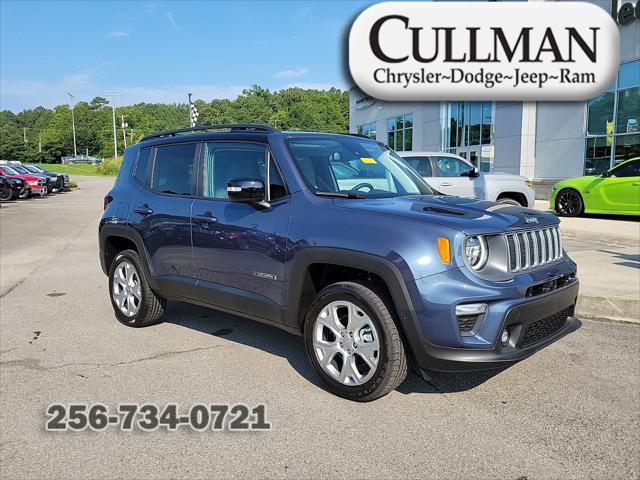 2023 Jeep Renegade Limited 4x4