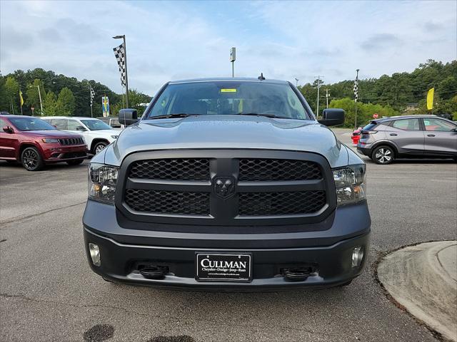 2023 RAM 1500 Classic Tradesman Crew Cab 4x4 57 Box