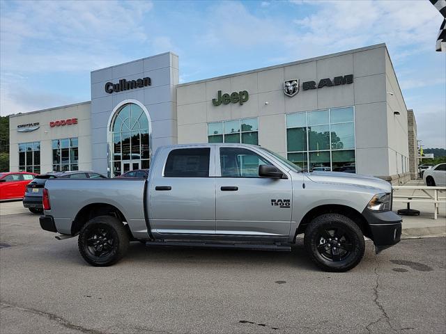 2023 RAM 1500 Classic Tradesman Crew Cab 4x4 57 Box