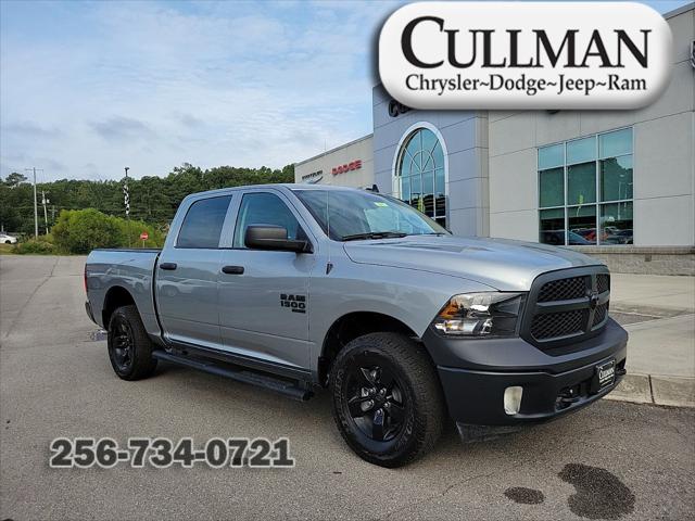 2023 RAM 1500 Classic Tradesman Crew Cab 4x4 57 Box