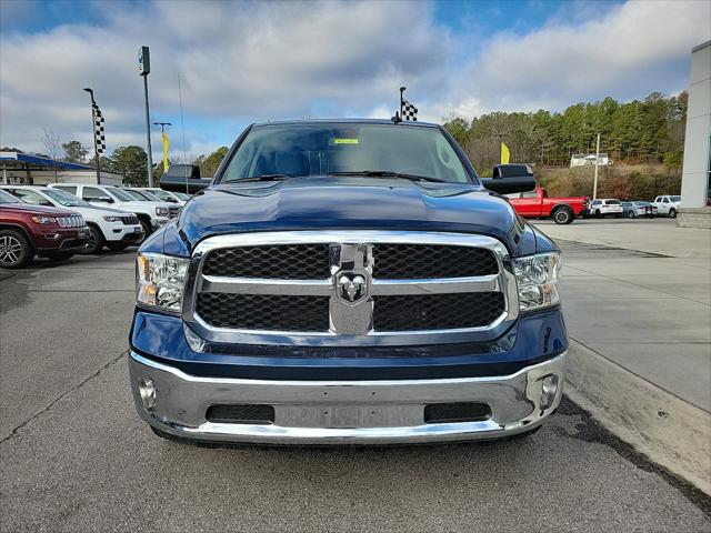 2023 RAM 1500 Classic Tradesman Crew Cab 4x4 57 Box