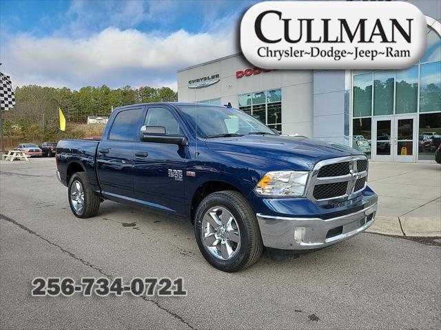 2023 RAM 1500 Classic Tradesman Crew Cab 4x4 57 Box