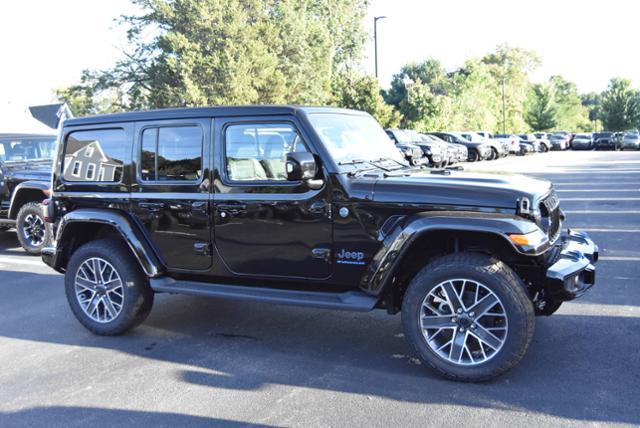 2024 Jeep Wrangler 4xe Summit 4xe
