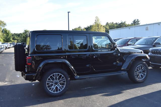 2024 Jeep Wrangler 4xe Summit 4xe