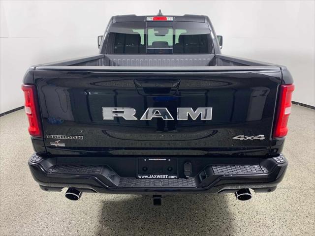 2025 RAM Ram 1500 RAM 1500 BIG HORN QUAD CAB 4X4 64 BOX