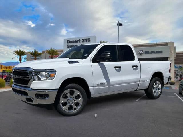 2024 RAM Ram 1500 RAM 1500 BIG HORN QUAD CAB 4X2 64 BOX