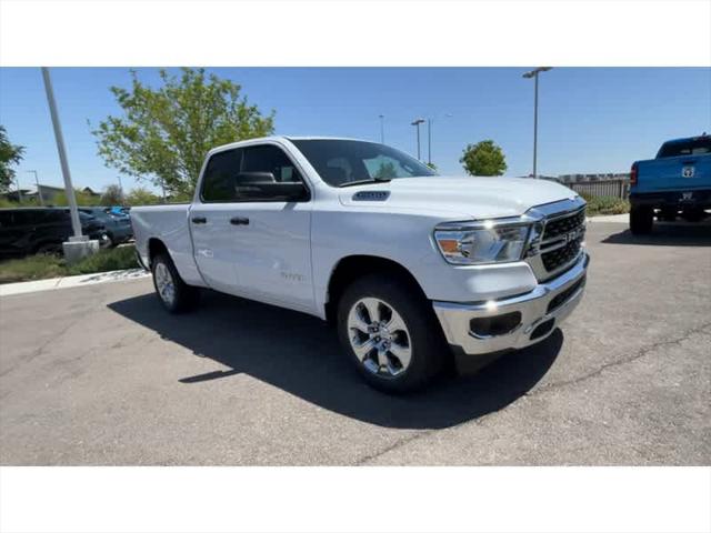 2024 RAM Ram 1500 RAM 1500 BIG HORN QUAD CAB 4X2 64 BOX