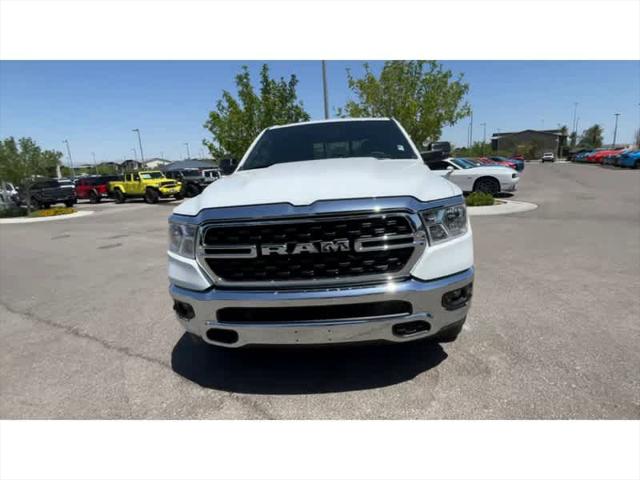 2024 RAM Ram 1500 RAM 1500 BIG HORN QUAD CAB 4X2 64 BOX