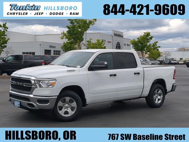 2024 RAM Ram 1500 RAM 1500 TRADESMAN CREW CAB 4X4 57 BOX