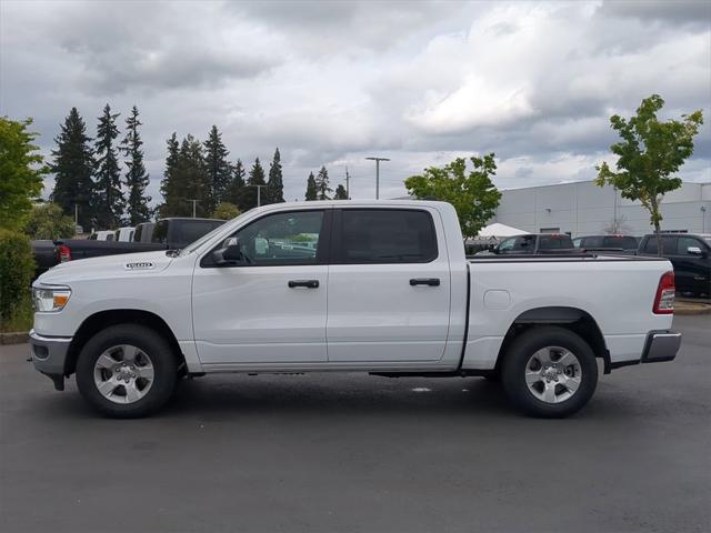 2024 RAM Ram 1500 RAM 1500 TRADESMAN CREW CAB 4X4 57 BOX