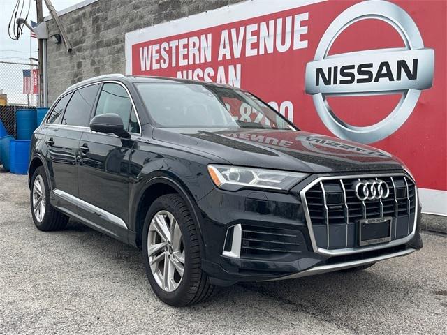 2022 Audi Q7 Premium Plus 55 TFSI quattro Tiptronic