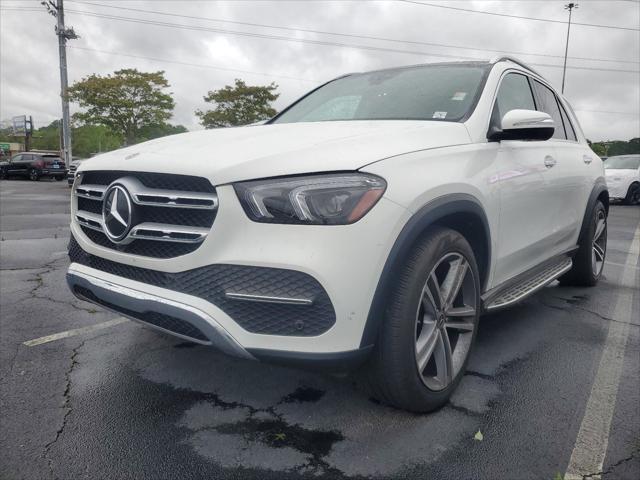 2022 Mercedes-Benz GLE 350 GLE 350