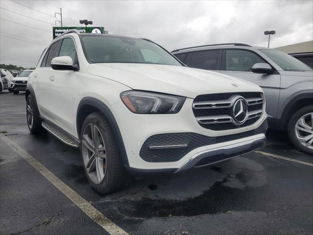 2022 Mercedes-Benz GLE 350 GLE 350