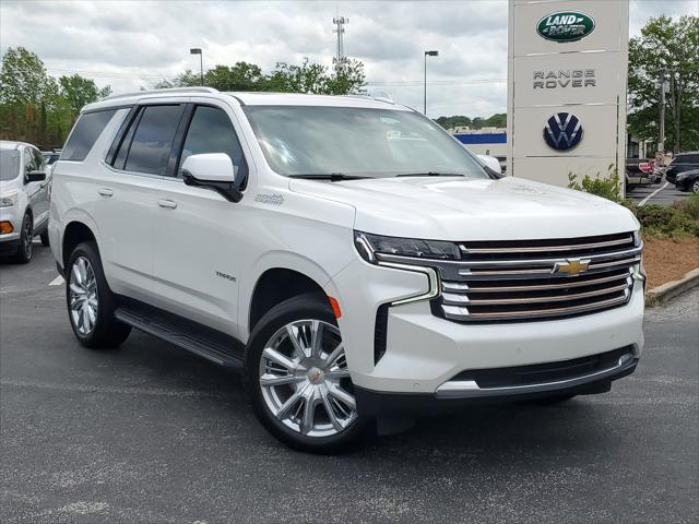 2022 Chevrolet Tahoe 2WD High Country