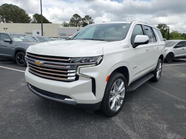 2022 Chevrolet Tahoe 2WD High Country