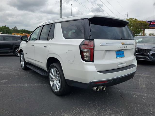 2022 Chevrolet Tahoe 2WD High Country