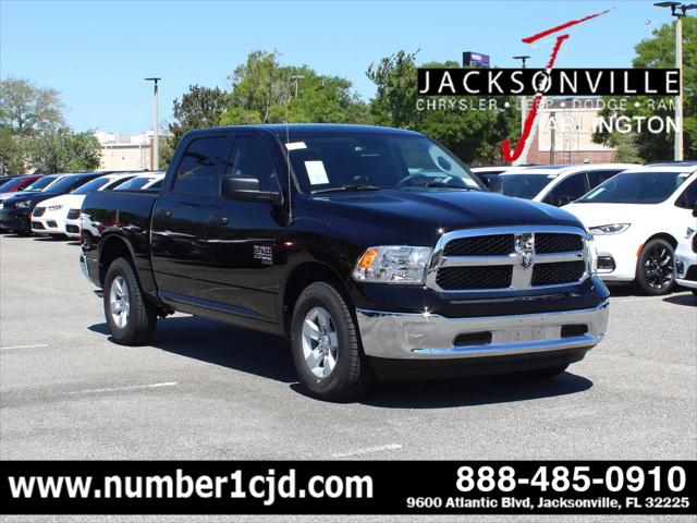 2024 RAM Ram 1500 Classic RAM 1500 CLASSIC TRADESMAN CREW CAB 4X2 57 BOX