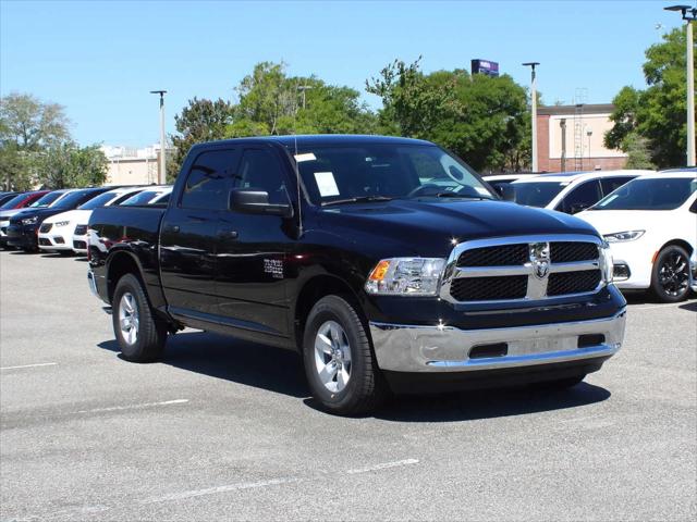 2024 RAM Ram 1500 Classic RAM 1500 CLASSIC TRADESMAN CREW CAB 4X2 57 BOX