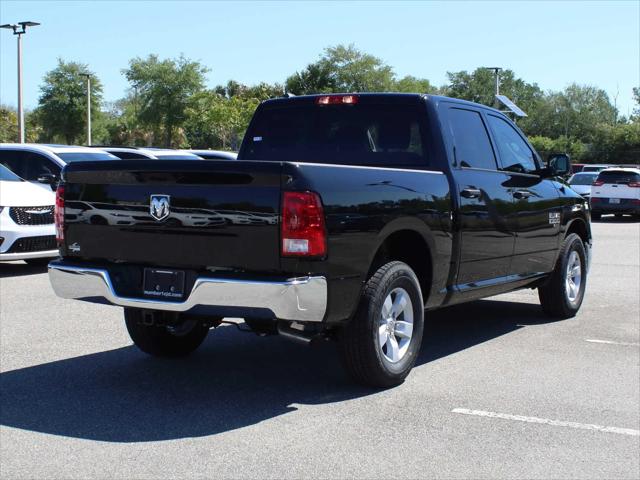 2024 RAM Ram 1500 Classic RAM 1500 CLASSIC TRADESMAN CREW CAB 4X2 57 BOX