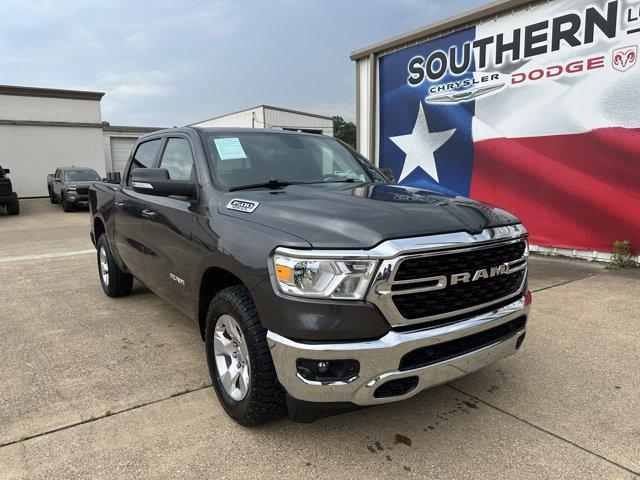 2022 RAM 1500 Big Horn Crew Cab 4x2 57 Box