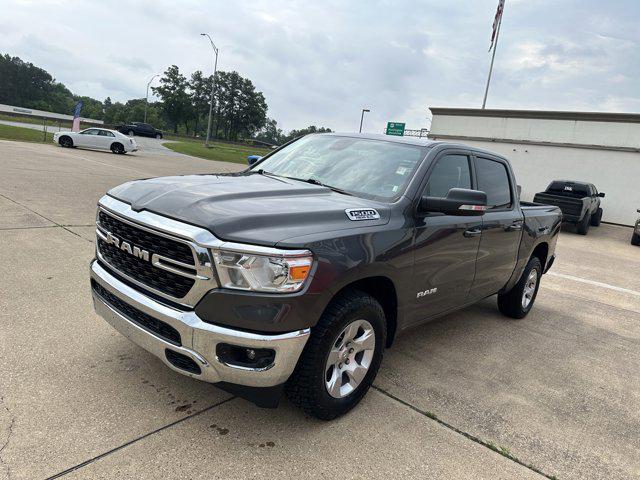 2022 RAM 1500 Big Horn Crew Cab 4x2 57 Box