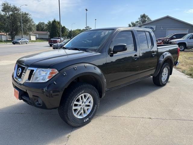 2019 Nissan Frontier SV 2019 Nissan Frontier SV