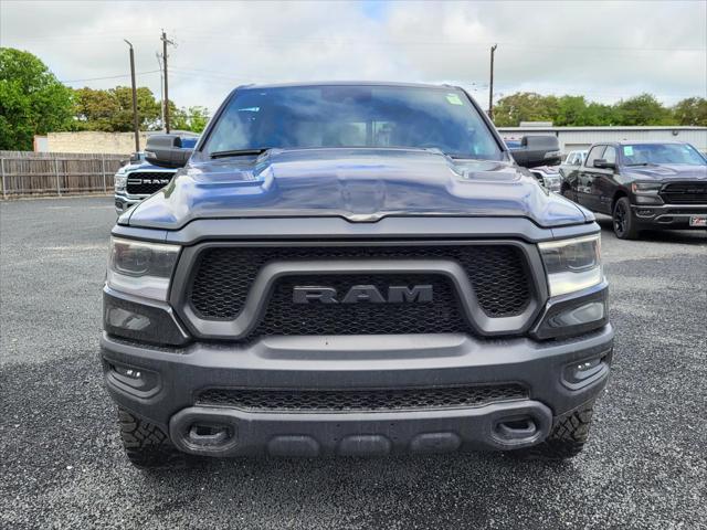 2024 RAM Ram 1500 RAM 1500 REBEL CREW CAB 4X4 57 BOX