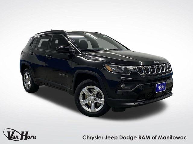 2023 Jeep Compass Latitude 4x4 2023 Jeep Compass Latitude 4x4
