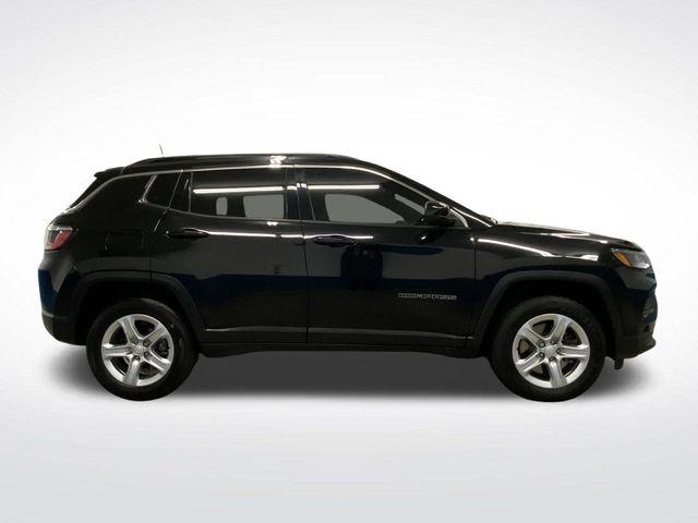 2023 Jeep Compass Latitude 4x4 2023 Jeep Compass Latitude 4x4