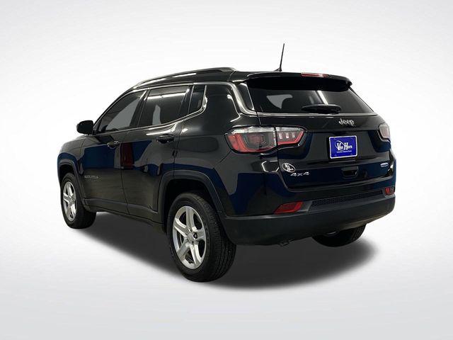2023 Jeep Compass Latitude 4x4 2023 Jeep Compass Latitude 4x4