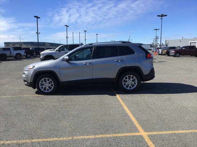 2017 Jeep Cherokee Latitude 4x4