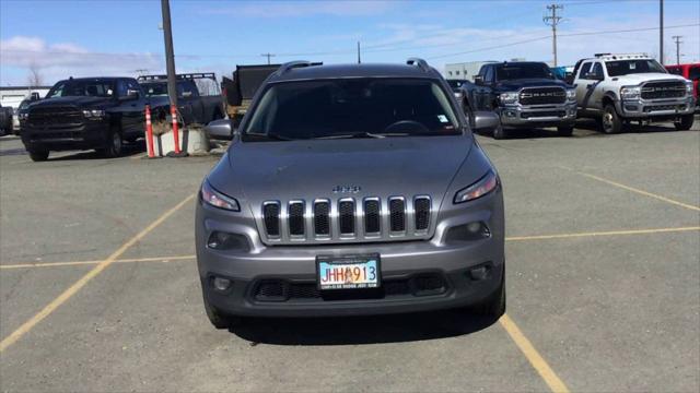 2017 Jeep Cherokee Latitude 4x4